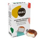 Barú Assorted Chocolate Marshmallows 111g